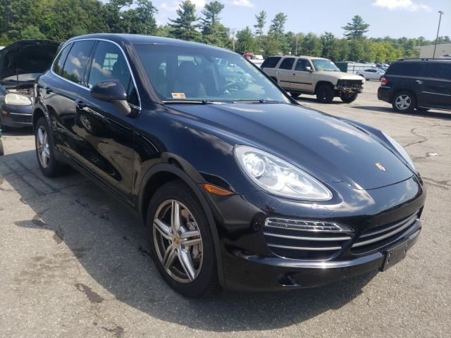 PORSCHE CAYENNE S 2013 wp1ab2a25dla85169