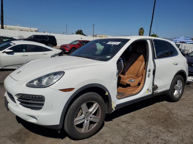 PORSCHE CAYENNE S 2014 wp1ab2a25ela56773