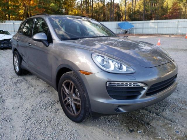 PORSCHE CAYENNE S 2014 wp1ab2a25ela57020