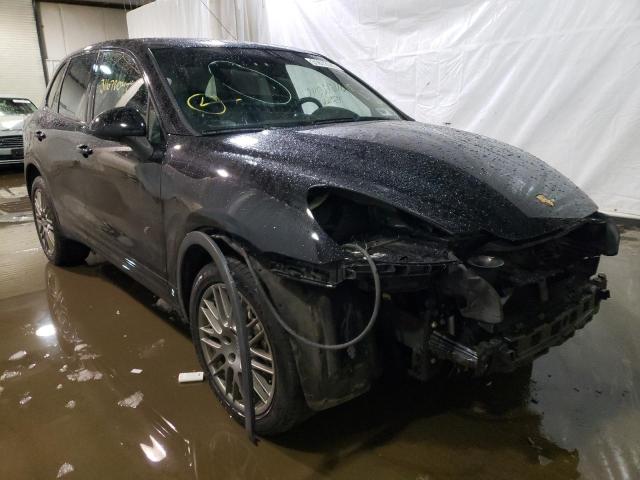 PORSCHE CAYENNE S 2014 wp1ab2a25ela59172