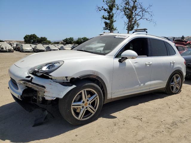 PORSCHE CAYENNE 2014 wp1ab2a25ela59303