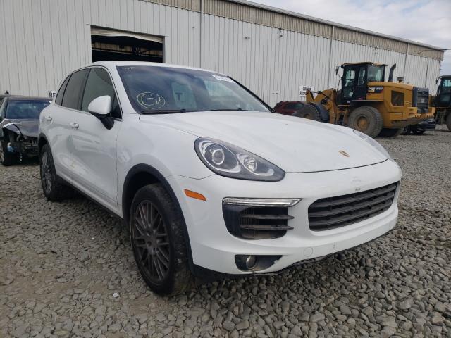 PORSCHE CAYENNE S 2015 wp1ab2a25fla56905