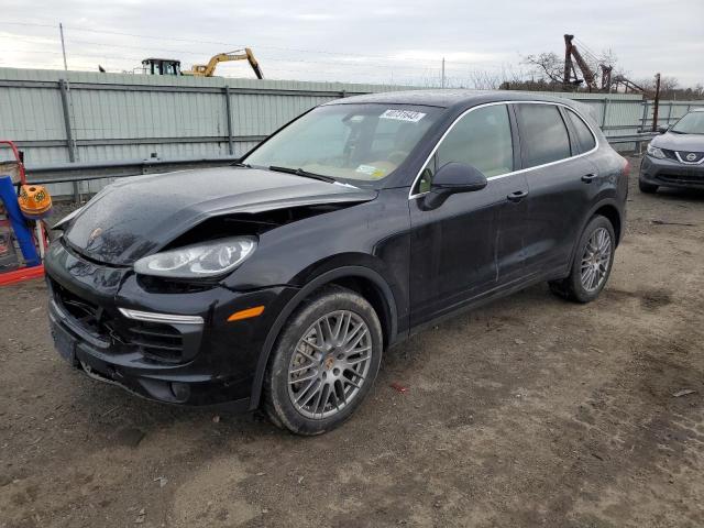 PORSCHE CAYENNE S 2015 wp1ab2a25fla56967