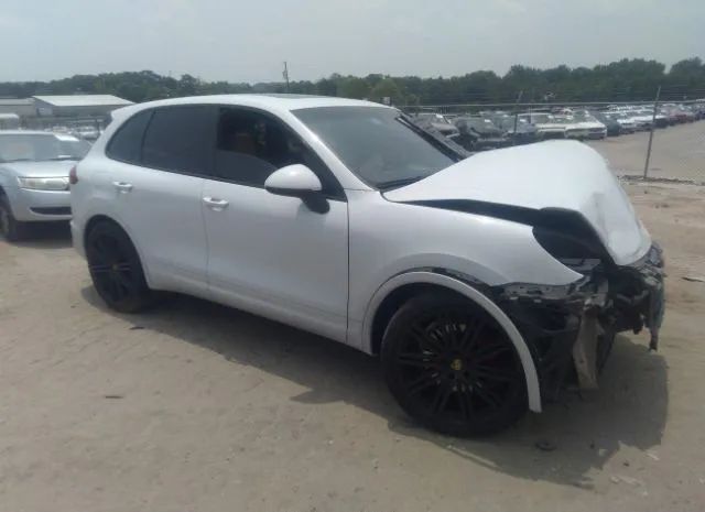 PORSCHE CAYENNE 2015 wp1ab2a25fla56998