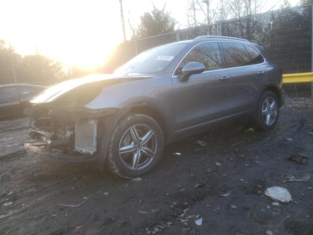 PORSCHE CAYENNE 2015 wp1ab2a25fla59089