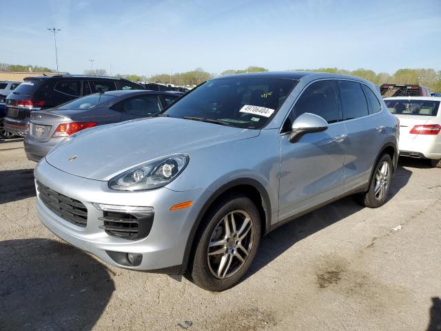 PORSCHE CAYENNE 2015 wp1ab2a25fla61070