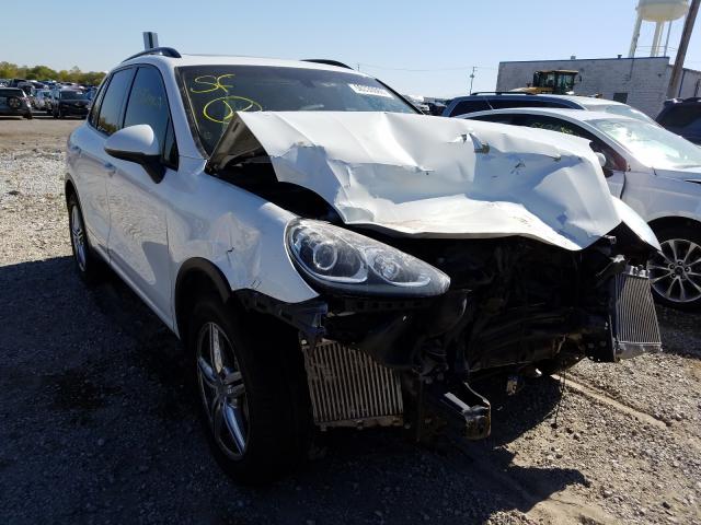 PORSCHE CAYENNE S 2016 wp1ab2a25gla92904