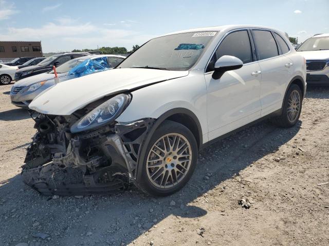 PORSCHE CAYENNE S 2017 wp1ab2a25hla51125