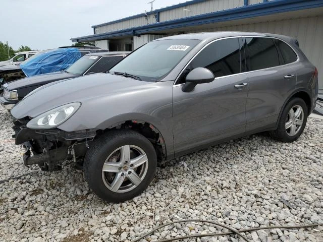 PORSCHE CAYENNE S 2011 wp1ab2a26bla41887