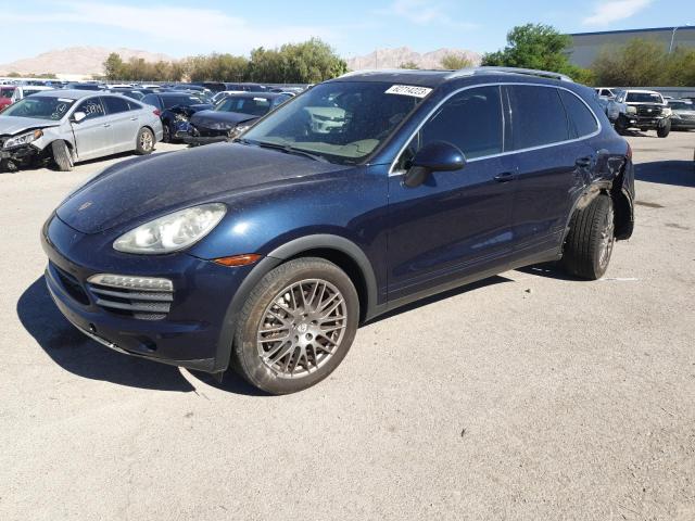 PORSCHE CAYENNE S 2011 wp1ab2a26bla42747