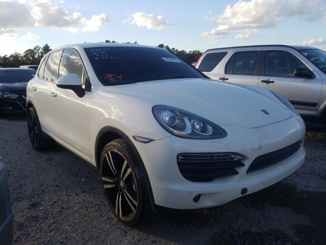 PORSCHE CAYENNE S 2011 wp1ab2a26bla43378