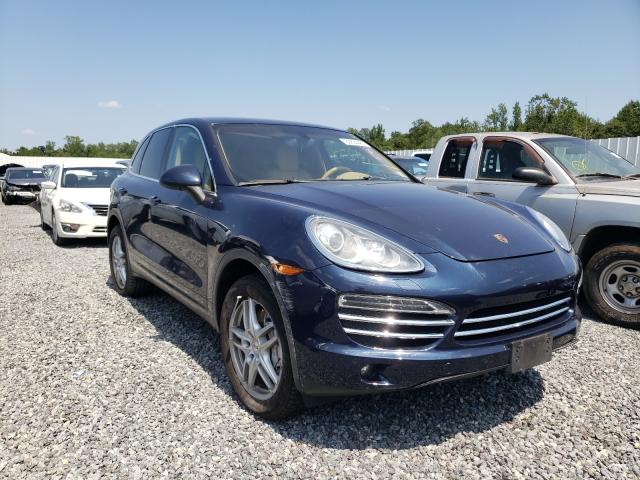 PORSCHE CAYENNE S 2011 wp1ab2a26bla43669