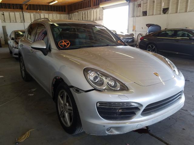 PORSCHE CAYENNE S 2011 wp1ab2a26bla46328