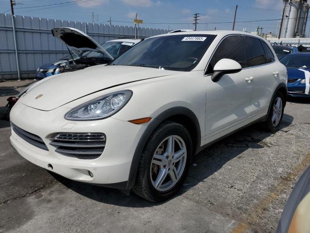 PORSCHE CAYENNE S 2011 wp1ab2a26bla49648