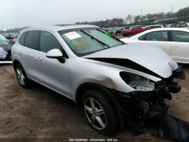 PORSCHE CAYENNE 2011 wp1ab2a26bla50959