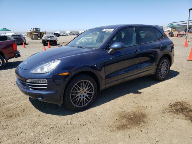 PORSCHE CAYENNE S 2011 wp1ab2a26bla51139