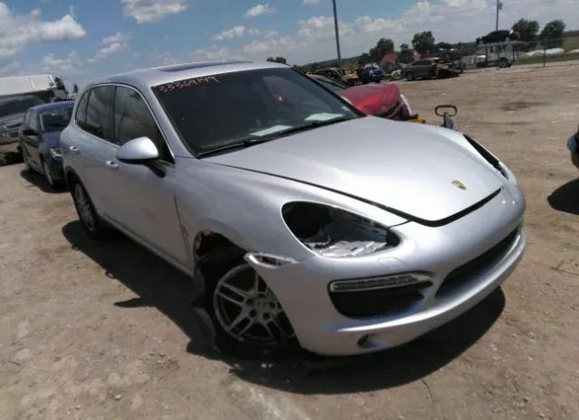 PORSCHE CAYENNE 2011 wp1ab2a26bla51447