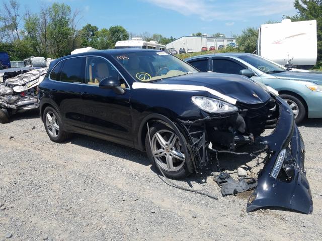 PORSCHE CAYENNE S 2011 wp1ab2a26bla53098