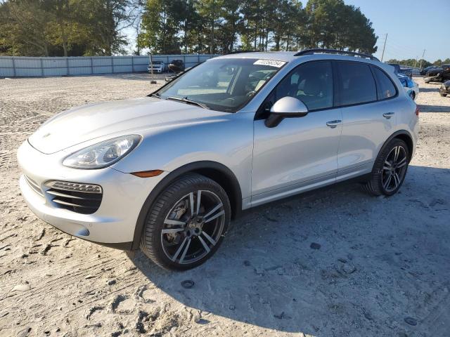 PORSCHE CAYENNE S 2011 wp1ab2a26bla53411