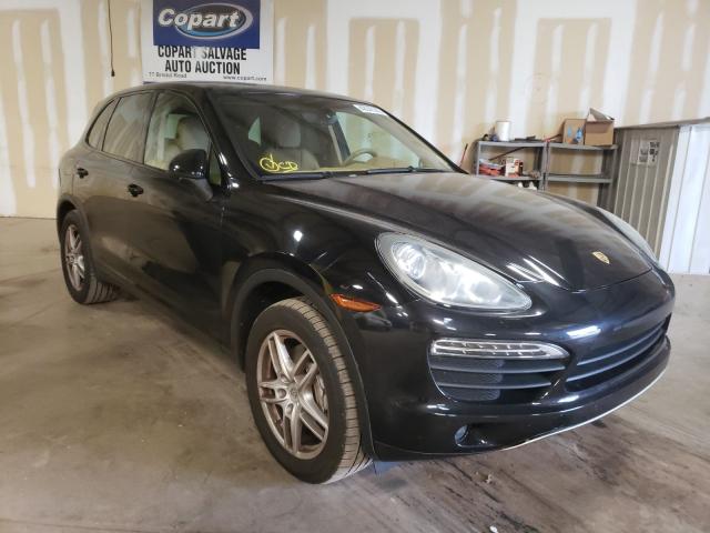 PORSCHE CAYENNE S 2011 wp1ab2a26bla55689