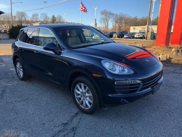 PORSCHE CAYENNE S 2012 wp1ab2a26cla43348