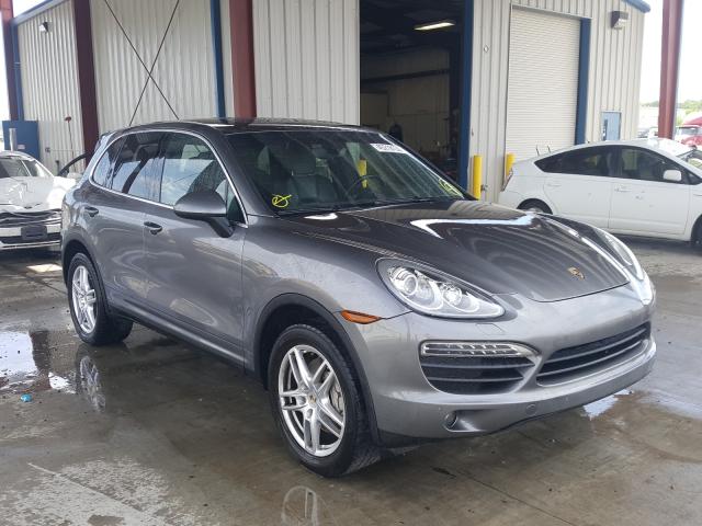 PORSCHE CAYENNE S 2012 wp1ab2a26cla44130