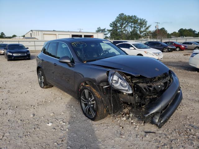 PORSCHE CAYENNE S 2012 wp1ab2a26cla44211