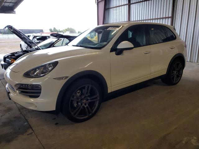 PORSCHE CAYENNE S 2012 wp1ab2a26cla44838