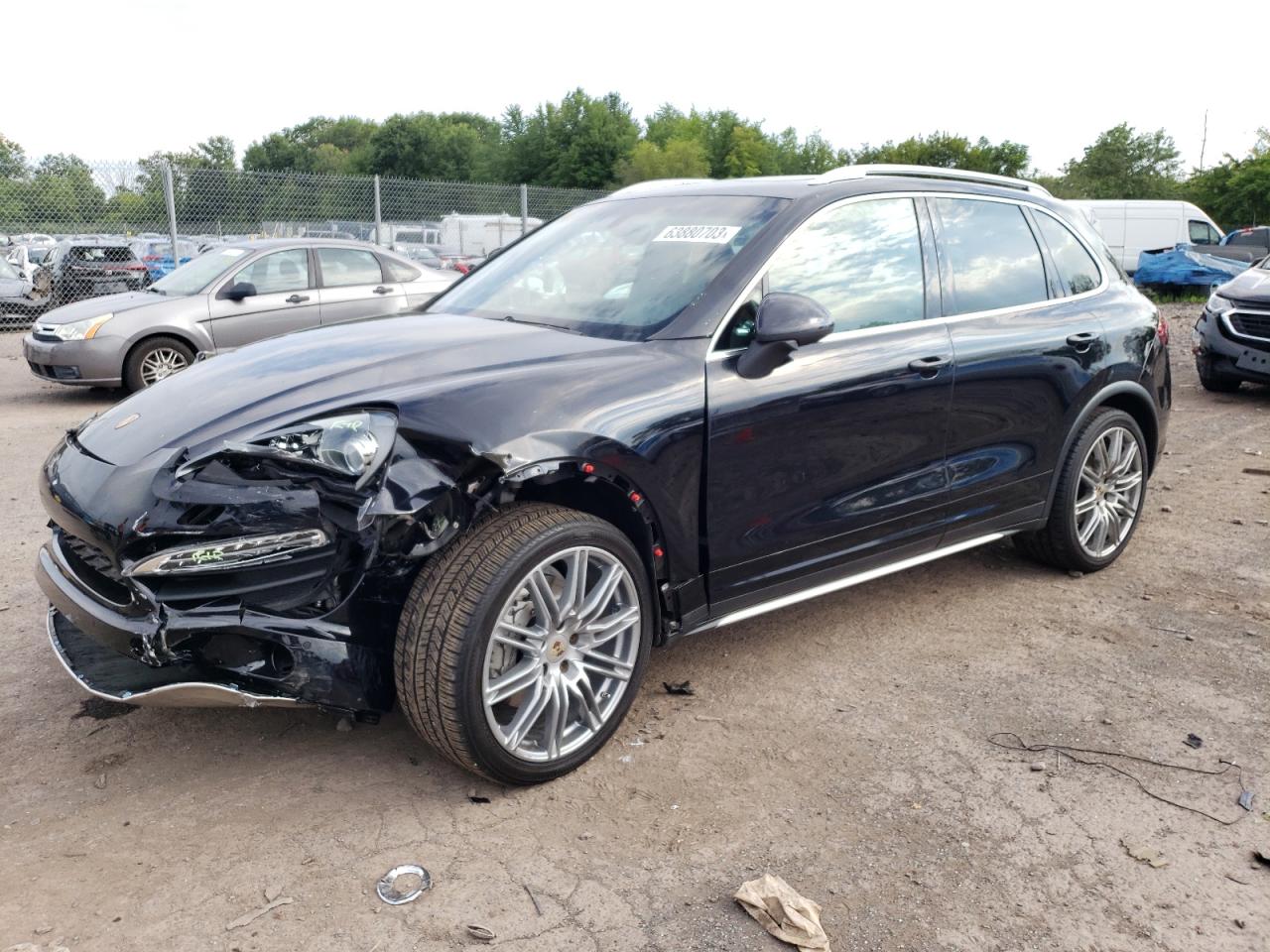 PORSCHE CAYENNE 2012 wp1ab2a26cla47190