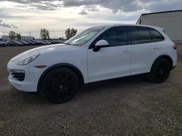 PORSCHE CAYENNE S 2013 wp1ab2a26dla84810