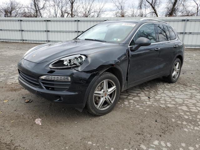 PORSCHE CAYENNE 2013 wp1ab2a26dla86668