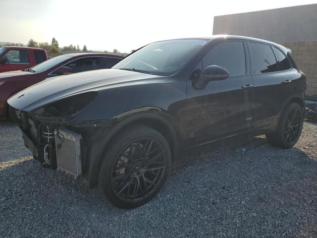 PORSCHE CAYENNE 2015 wp1ab2a26fla56119