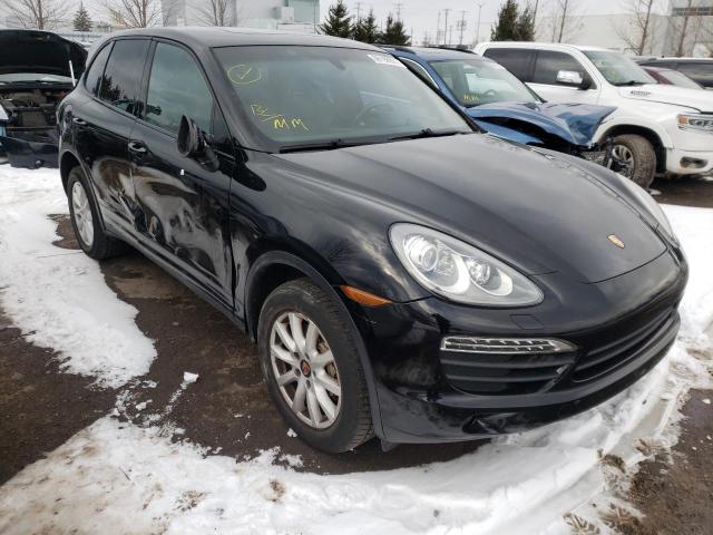 PORSCHE CAYENNE S 2011 wp1ab2a27bla43048