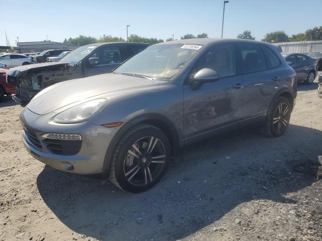 PORSCHE CAYENNE 2011 wp1ab2a27bla43261