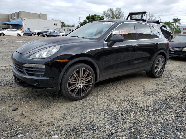 PORSCHE CAYENNE 2011 wp1ab2a27bla45480