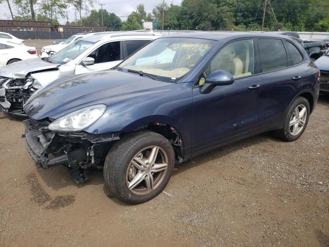 PORSCHE CAYENNE S 2011 wp1ab2a27bla47827