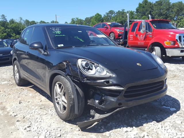 PORSCHE CAYENNE S 2011 wp1ab2a27bla52123