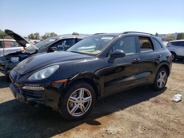 PORSCHE CAYENNE 2011 wp1ab2a27bla54941