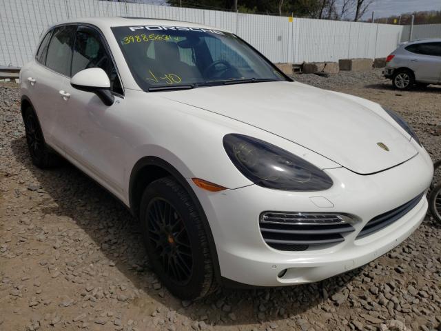 PORSCHE CAYENNE S 2011 wp1ab2a27bla55233