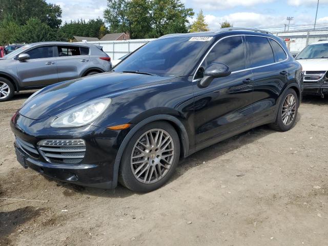 PORSCHE CAYENNE 2011 wp1ab2a27bla55751