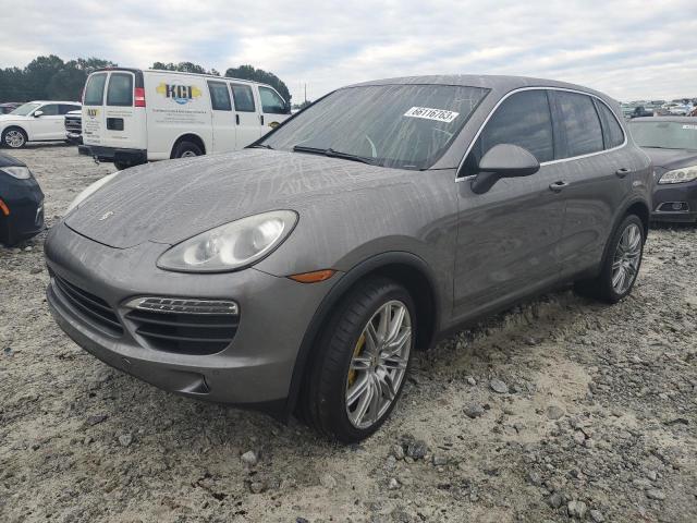 PORSCHE CAYENNE S 2012 wp1ab2a27cla41642