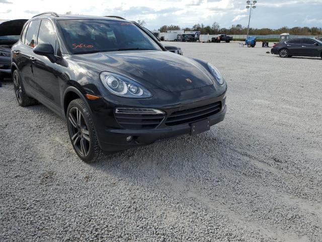 PORSCHE CAYENNE S 2012 wp1ab2a27cla43794