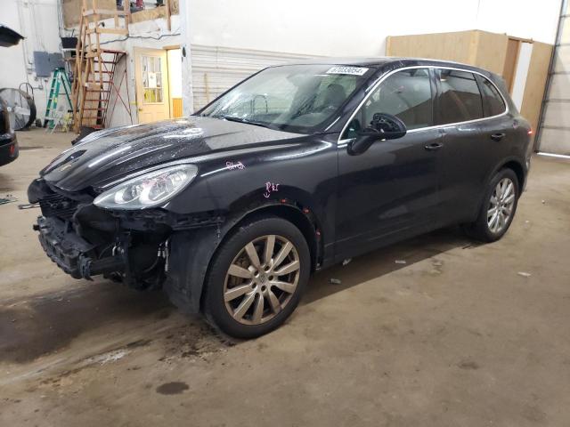 PORSCHE CAYENNE S 2012 wp1ab2a27cla47151