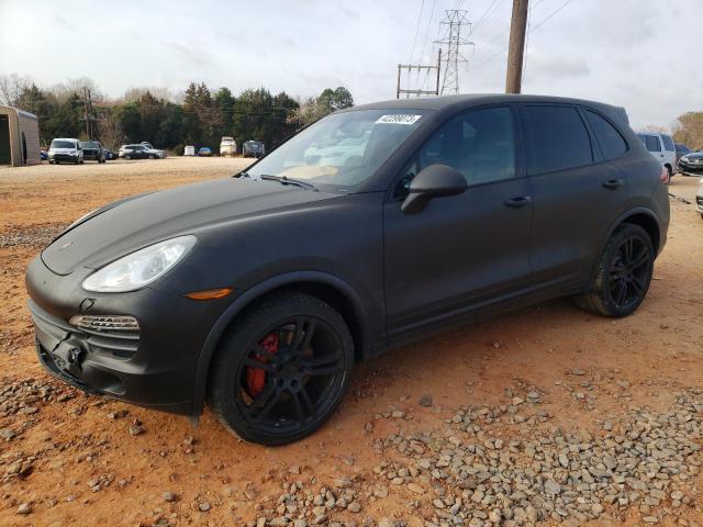 PORSCHE CAYENNE S 2012 wp1ab2a27cla49871