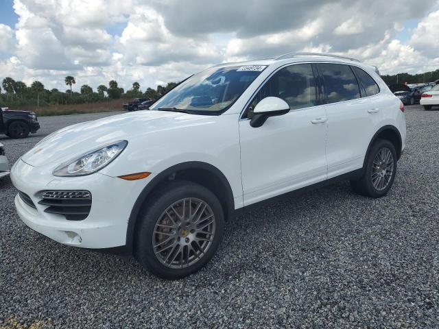 PORSCHE CAYENNE S 2013 wp1ab2a27dla85352