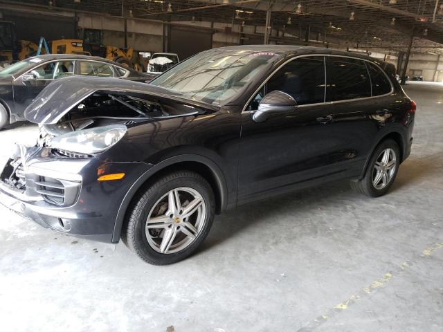 PORSCHE CAYENNE S 2015 wp1ab2a27fla56307