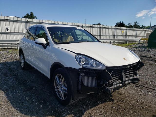 PORSCHE CAYENNE S 2016 wp1ab2a27gla92984