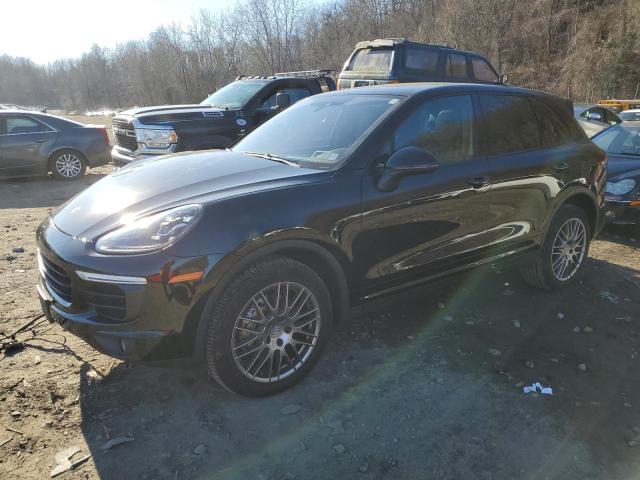 PORSCHE CAYENNE 2016 wp1ab2a27gla95285