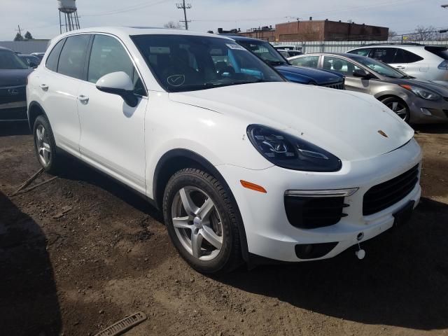 PORSCHE NULL 2016 wp1ab2a27gla95559