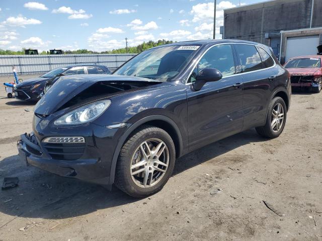 PORSCHE CAYENNE 2011 wp1ab2a28bla42300